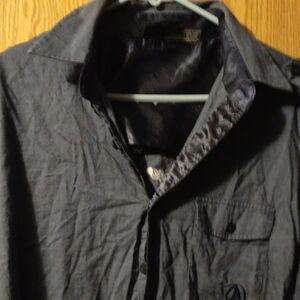 Fender Custom Shop Black and Blue Label